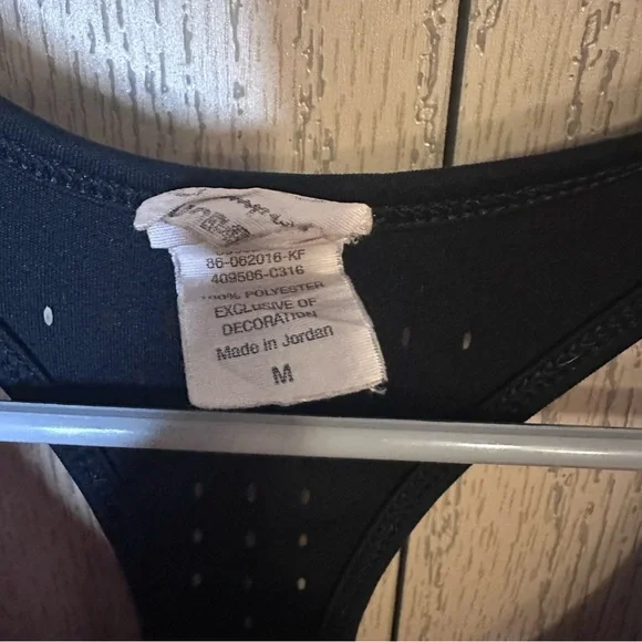 C9 By Champion Duo Dry Athletic Racerback Tank Top Medium - Picture 5 of 7